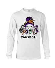 Phlebotomist Long Sleeve Tee tile
