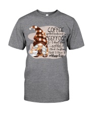 Nurse Classic T-Shirt front
