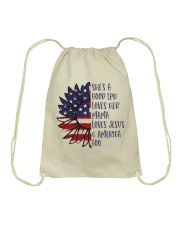 LPN Drawstring Bag tile