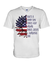 LPN V-Neck T-Shirt tile