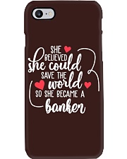 Banker Phone Case tile