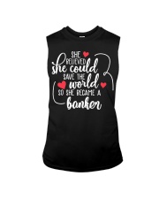 Banker Sleeveless Tee tile