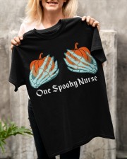 Nurse Classic T-Shirt apparel-classic-tshirt-lifestyle-front-117