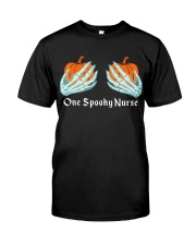 Nurse Classic T-Shirt front