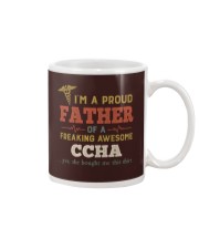 CCHA Mug tile