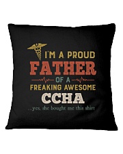 CCHA Square Pillowcase tile