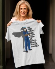Black Nurse Classic T-Shirt apparel-classic-tshirt-lifestyle-front-118