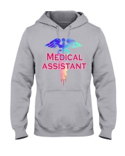 Medical Assistant - MA Hooded Sweatshirt tile