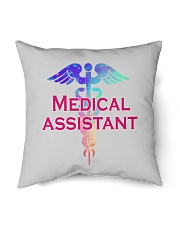 Medical Assistant - MA Indoor Pillow tile