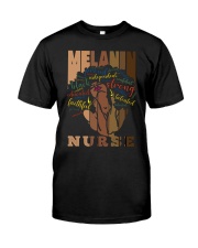 Nurse Classic T-Shirt front
