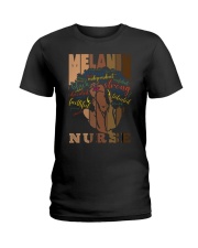 Nurse Ladies T-Shirt tile