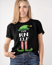 Registered Nurse - RN Classic T-Shirt apparel-classic-tshirt-lifestyle-front-100