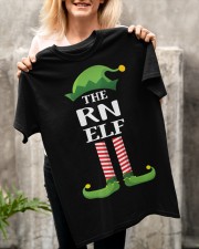 Registered Nurse - RN Classic T-Shirt apparel-classic-tshirt-lifestyle-front-117