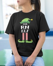 Registered Nurse - RN Classic T-Shirt apparel-classic-tshirt-lifestyle-front-213