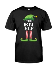 Registered Nurse - RN Classic T-Shirt front
