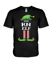 Registered Nurse - RN V-Neck T-Shirt tile