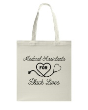 Medical Assistant - MA Tote Bag tile