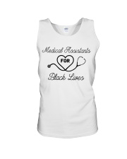 Medical Assistant - MA Unisex Tank tile