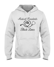 Medical Assistant - MA Hooded Sweatshirt tile