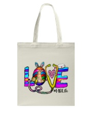 Medical Assistant - MA Tote Bag tile