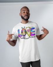 Medical Assistant - MA Classic T-Shirt apparel-classic-tshirt-lifestyle-front-32