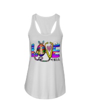 Medical Assistant - MA Ladies Flowy Tank tile