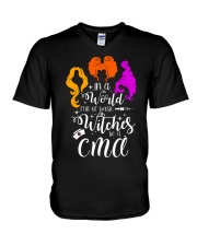 CMA V-Neck T-Shirt tile