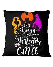 CMA Square Pillowcase tile