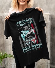 LPN Classic T-Shirt apparel-classic-tshirt-lifestyle-front-117
