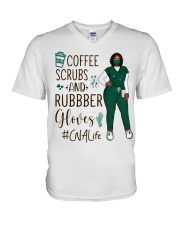 CNA V-Neck T-Shirt tile