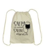 Nurse Drawstring Bag tile