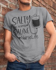 Nurse Classic T-Shirt apparel-classic-tshirt-lifestyle-26
