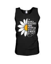 Registered Nurse RN Unisex Tank tile