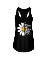 Registered Nurse RN Ladies Flowy Tank tile