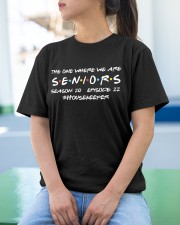 Housekeeper Classic T-Shirt apparel-classic-tshirt-lifestyle-front-213