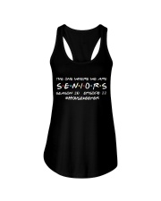 Housekeeper Ladies Flowy Tank tile