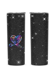 STNA Glitter Tumbler tile