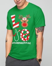 Pharmacist Classic T-Shirt apparel-classic-tshirt-lifestyle-front-165