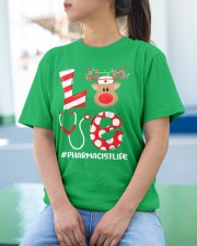 Pharmacist Classic T-Shirt apparel-classic-tshirt-lifestyle-front-213