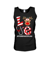 Pharmacist Unisex Tank tile