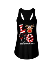 Pharmacist Ladies Flowy Tank tile