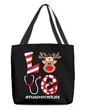 Pharmacist All-Over Tote tile