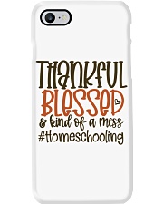 Homeschooling Phone Case tile