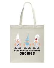 Medical Assistant - MA Tote Bag tile
