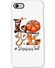 Dyalisis Tech Phone Case tile