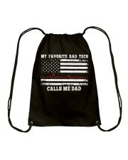 Rad Tech - Radiologic Technologist Drawstring Bag tile