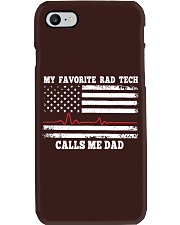 Rad Tech - Radiologic Technologist Phone Case tile