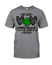 CNA Classic T-Shirt front