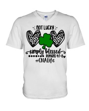 CNA V-Neck T-Shirt tile