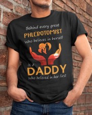 Phlebotomist Classic T-Shirt apparel-classic-tshirt-lifestyle-26